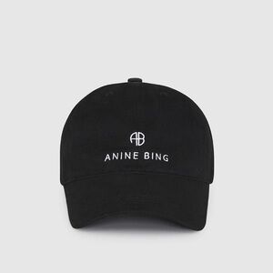 Anine Bing Jeremy Baseball Cap